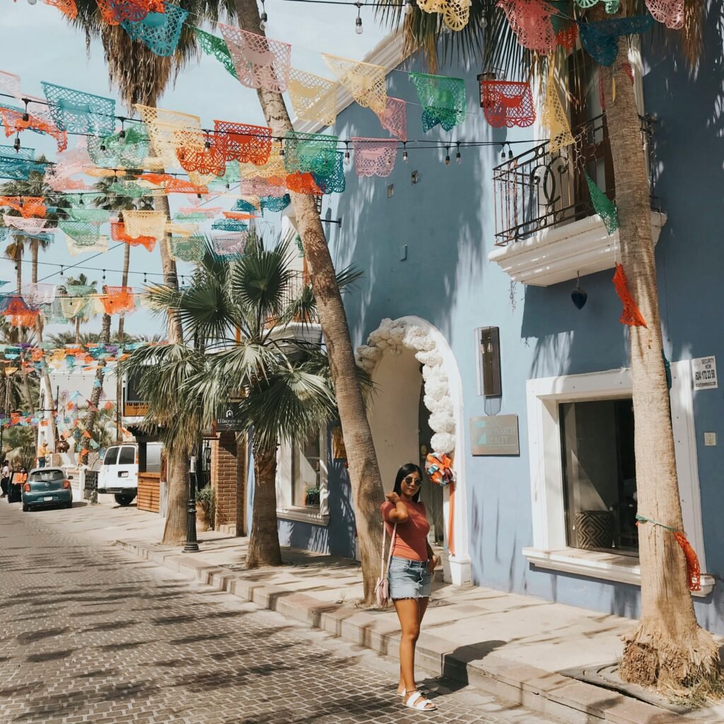 San jose del Cabo Art District 